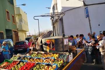 Romería de La Viña 2019 (Foto TA)